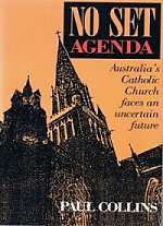 No Set Agenda by Paul Collins